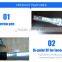 Hot sale electroporation mesotherapy no needle and bipolar rf facial care machine