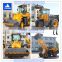 zly925 china well made front leveler, earth moving , mini track dumper with high quality and low price for sale