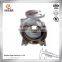 ISO iron pump parts OEM iron sand casting water pump parts
