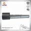 ISO cnc machining spline shaft honda motorcycle parts