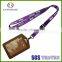 China Supplier Factory wholesale fashion id card badge holder lanyards