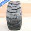 Tire for skid steer loaders 14-17.5 bobcat skid steer tire