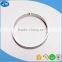 China OEM Service Precision CNC Aluminum Machining Knob Parts For Sound System Audio Equipment