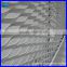 decorative aluminum expanded metal mesh panels/ expanded metal mesh fence
