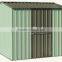 steel garden cabin/metal tools shed/tools storage shed