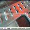 2mm stainless steel plate/anti skid plate/aluminum plate for antiskid sheet