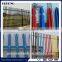 China top supplier Low carbon steel wire Palisade fence