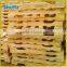Two Heads Nailed Wood Pallet Groover Machine to Make Stringer of Pallets(SMS:0086-15890650503)
