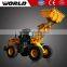5ton front end loader earth moving machine china wheel loader price