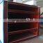 multi-function Mesh belt box dryer , good breathable sheet box machine