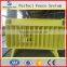 Powder Coated Metal Road Safety Barrier /Stainless Steel Barricade