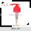 Hand Wash Screw Lotion pump automatic cheap liquid soap dispensers for car