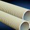 good quality pvc double wall corrugated plastic pipe for drainage