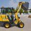 China compact wheel loader for sale Model YN725