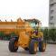 Hot Sale New Design Hydraulic 2 Ton Wheel Loader ZL20F With Cummin s Engine Air Conditioner
