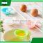 eco colorful plastic egg yolk white separator