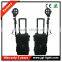 High Power Led Extendable Battery Operated Military Searchlight RLS51-80W
