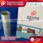 cold rolled pre galvanized thin wall steel pipe for decoration fence