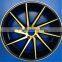 Latest design deep dish 18x 12j 14j alloy rims wheels 5x114 4x114