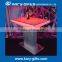 Bar Lounge Led Furniture Lighting Event Rentals Outdoor