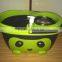 High speed 360 spin mop with big size bucket