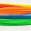 Colorful 3d printing filament 1.75mm pla and abs filament for 3d pen