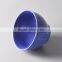 Wholesale ceramic rice and soup bowl with color