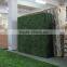 CHY040823 High quality grass wall customized sizes indoor outdoor use