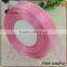 New Trend Gift Decorative Packing Silk Snow Organza Fabric Ribbon