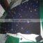2015China supplier easy to installation RGB magic led star curtain for wedding decoration