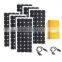 solar power system battery 4000W