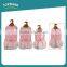 Dog clothes pet accessories pink wedding pet dress dog clothes with bowknot