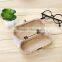 2015 lovely wooden eyeglass cases for gift