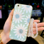 Pretty case cover Silicone cell phone case diamond mobile Phone Cases for iPhone7/7Plus/6/6s/6plus/6splus tpu soft case