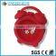 Lovely ears shape awake ring clock