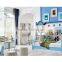 MJ665 2016 new luxury colorful white bedroom set wooden children kids teenager bedroom set