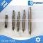 OEM&ODM Customize-Chemical Machinery Parts-Shaft-Spline-Worm-002