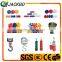 Professional plastic swimming pool lane markers high quality floating line