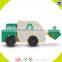 wholesale baby wooden garbage truck toy popular kids wooden garbage truck toy wooden garbage truck toy W04A169