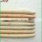 Natural Wooden Rake Handle good treatment polished
