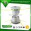 Trimmer head of garden basket wicker garden tools basket
