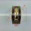 1.5 inch sliding gate wheel diameter 40mm thickness 12mm bearing 6000RS groove "U" with outer support ITEM:412PCR