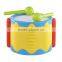 Educational Toys Musical Instrument Toys for Kids Plastic Drum Toy