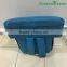 GYM Portable Adjustable Backpack Reclining Seat with Armrest