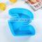 Number 5 Silicone Cake Mould Pan Tin Bakeware Baking Birthday tools