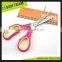 SC263 8-1/2" New design Office scissors for shape cutting