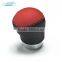 Aluminium Shift Knob with High Quality Leather