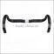 New design fashion high modulus super light full carbon fiber 700C road bicycle handlebar