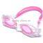 Best Sell Promotional Waterproof Comfortable Junior Swimming Goggles