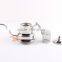 1.2L pour over drip coffee kettle/gold stainless steel gooseneck pour over drip coffee kettle
